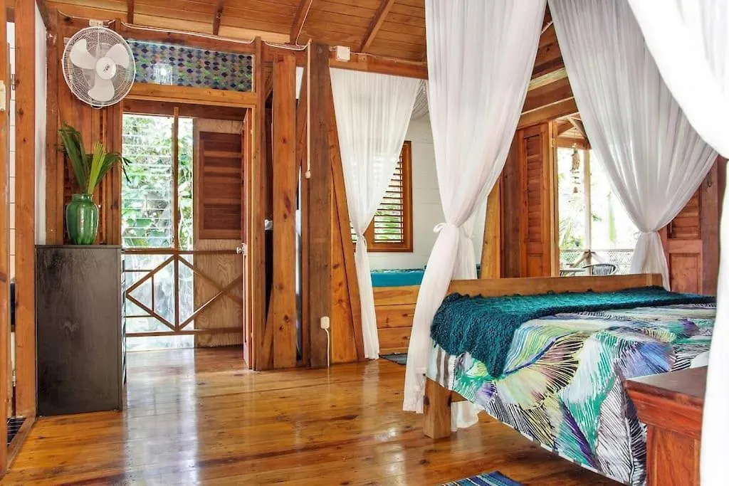 Semesterbostad Mary'S Hill Guest House Arnos Vale