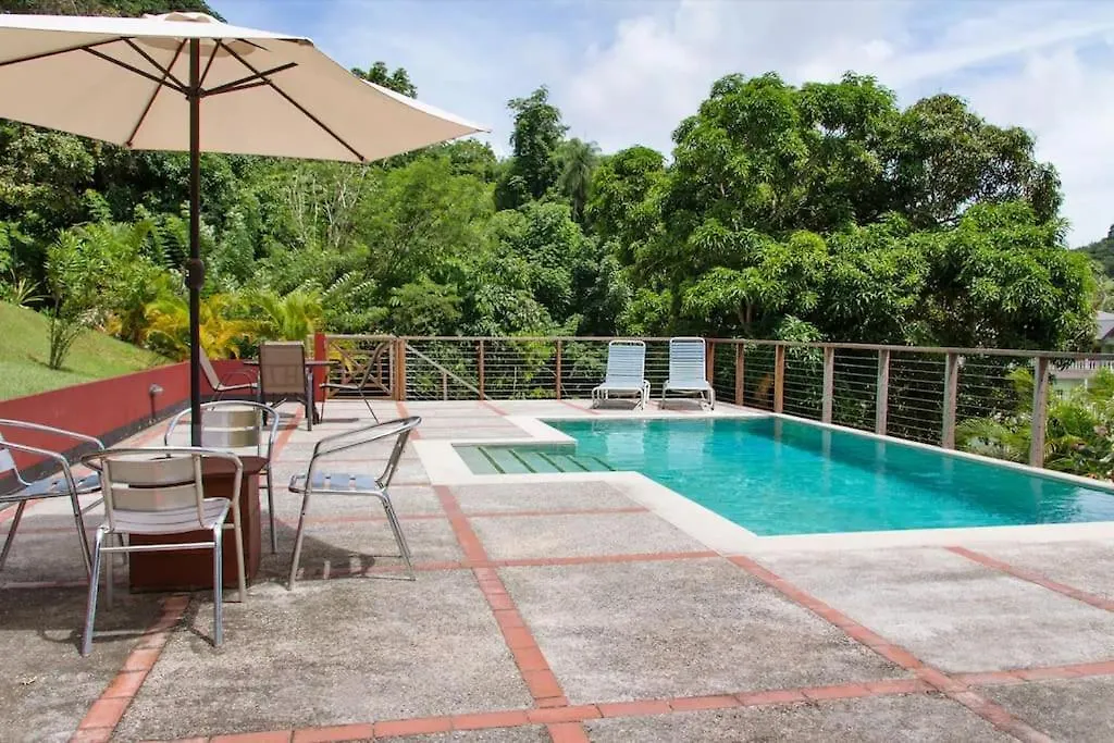 Mary'S Hill Guest House Arnos Vale 0*,  Trinidad And Tobago