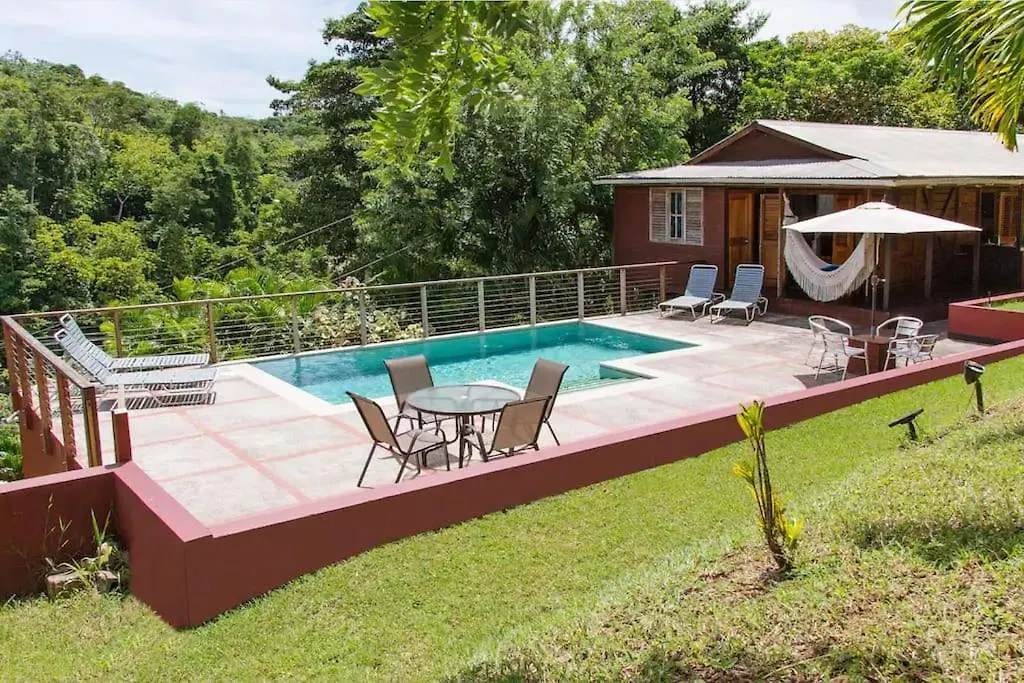 Holiday home Mary'S Hill Guest House Arnos Vale Trinidad And Tobago