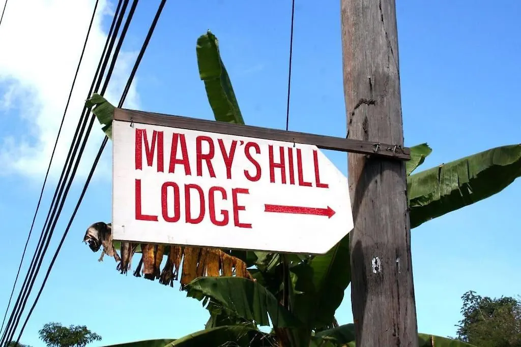 Mary'S Hill Guest House Arnos Vale Trinidad And Tobago
